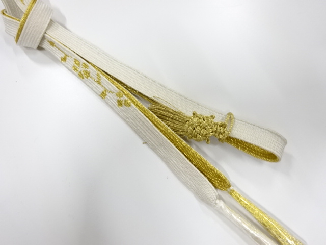 Japanese Kimono / Accessories Silk